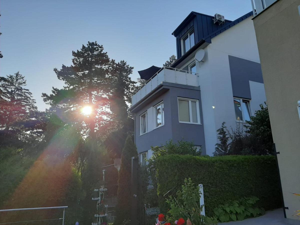 Haus Apricum - Schoen Wohnen & Gratis Parken Viena Exterior foto