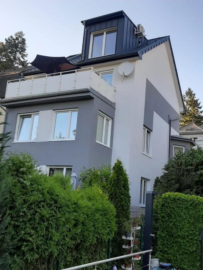 Haus Apricum - Schoen Wohnen & Gratis Parken Viena Exterior foto