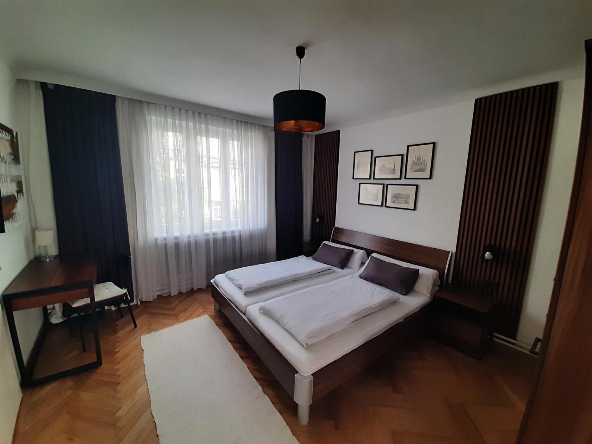 Haus Apricum - Schoen Wohnen & Gratis Parken Viena Exterior foto