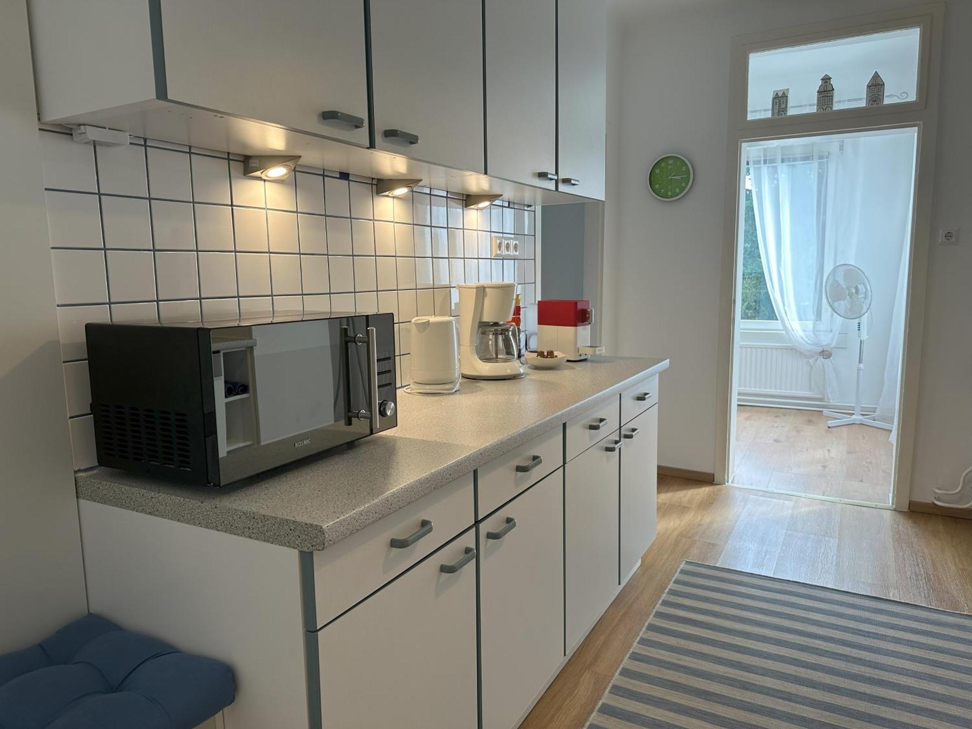 Haus Apricum - Schoen Wohnen & Gratis Parken Viena Exterior foto